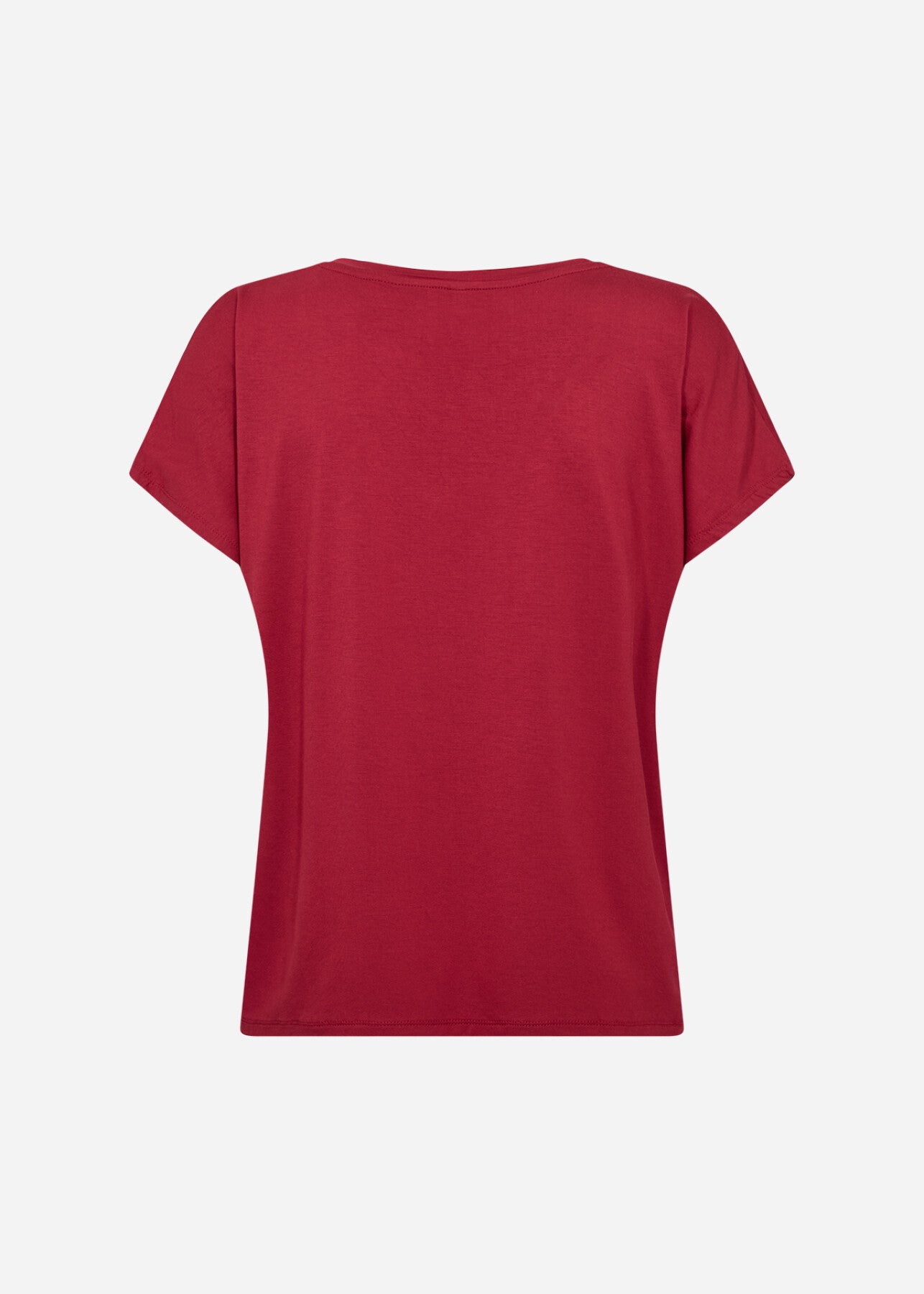 SC-MARICA 32 T-shirt Donkerrood