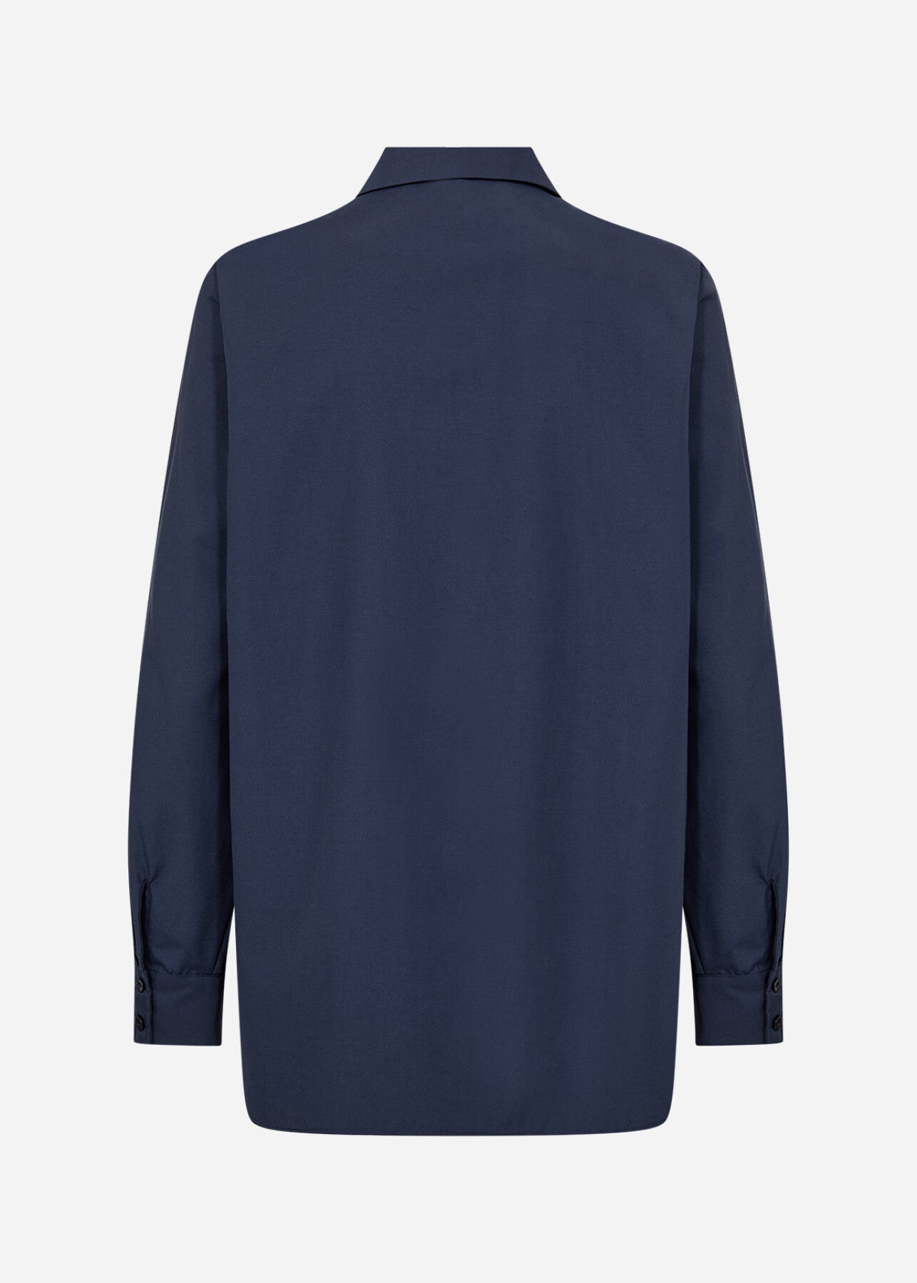 SC-NETTI 113 Shirt Donkerblauw