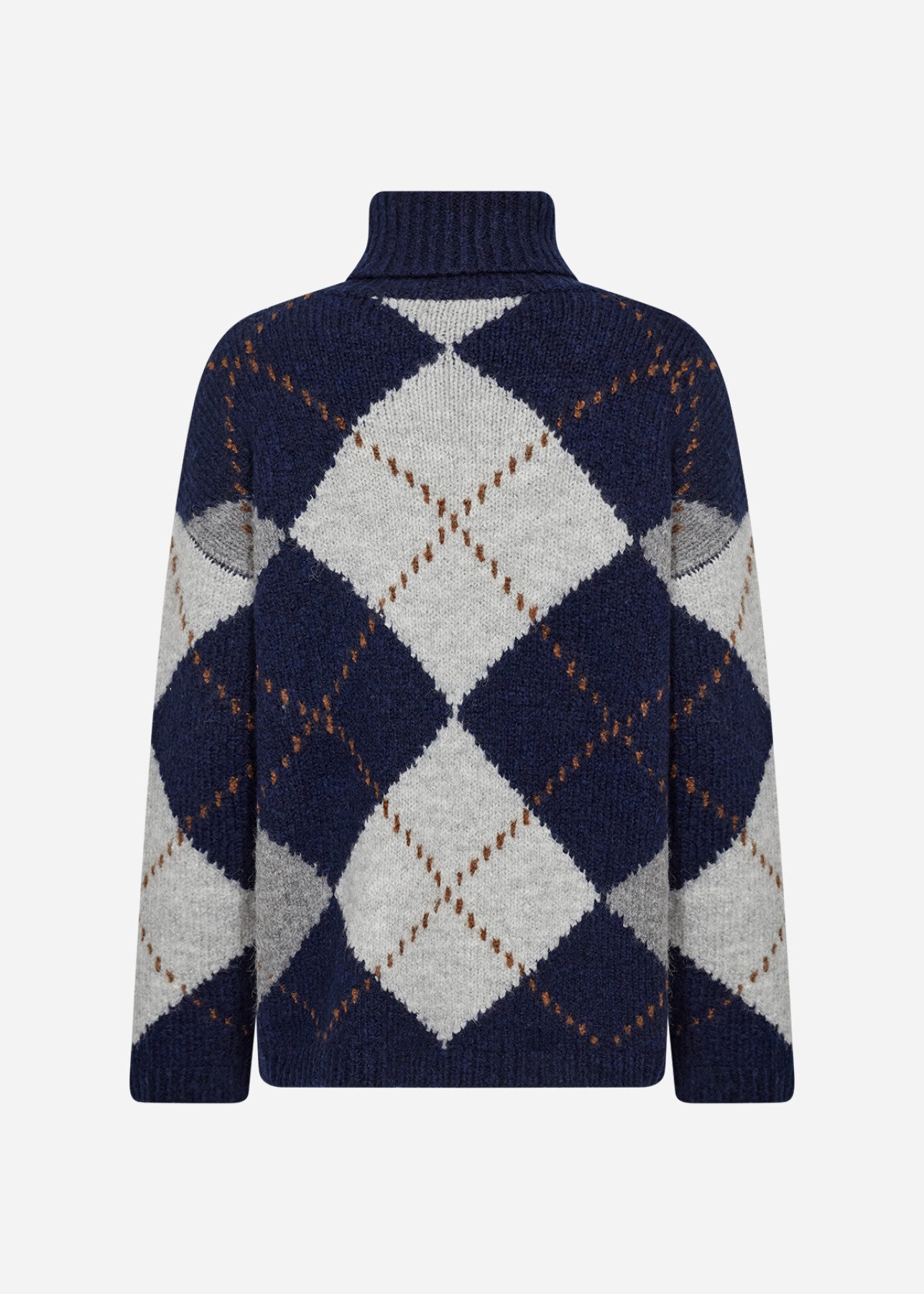 SC-ACACIE 2 Trui Donkerblauw