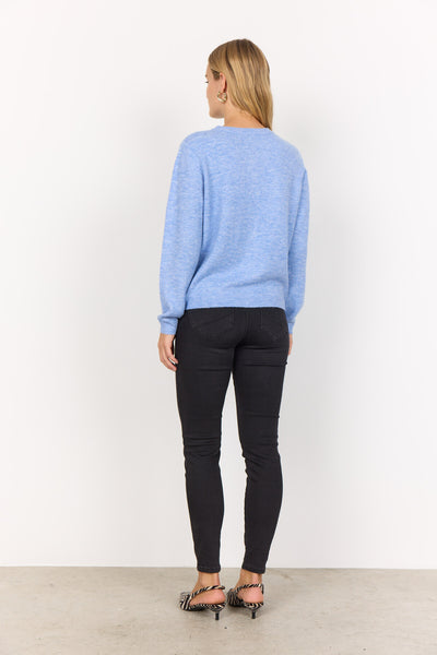 SC-ORLEAN 2 Vest Lichtblauw