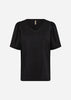 SC-DERBY 163 T-shirt Zwart