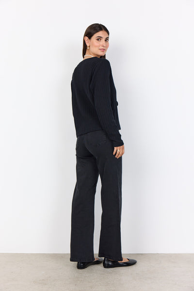 SC-SHONAS 3 Vest Zwart