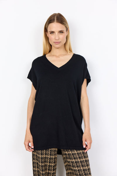 SC-DOLLIE 797 Gilet Zwart