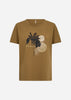 SC-RINA FP 4 T-shirt Olijf