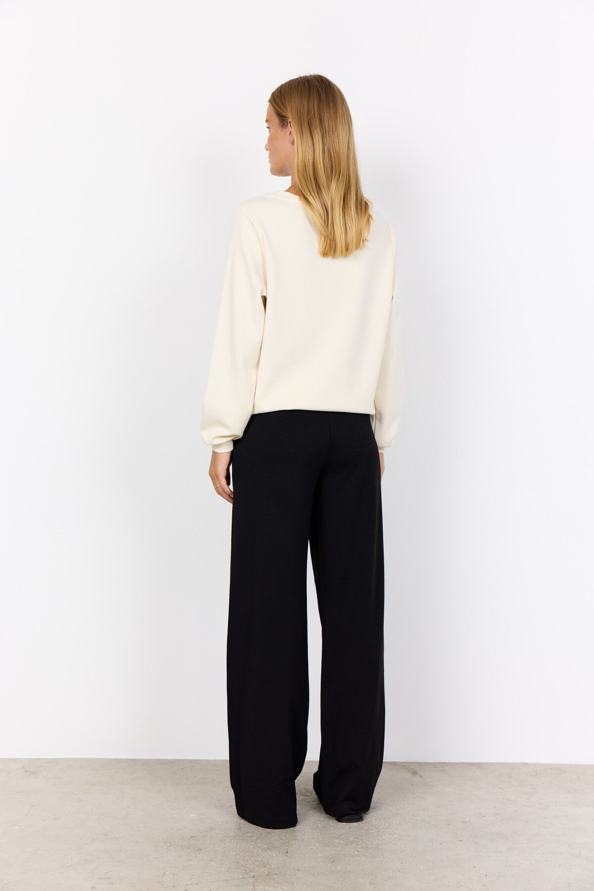 SC-BANU 194 Blouse Crème