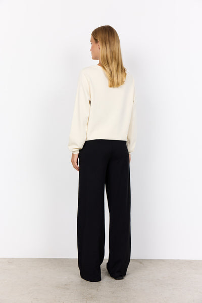 SC-BANU 194 Blouse Crème