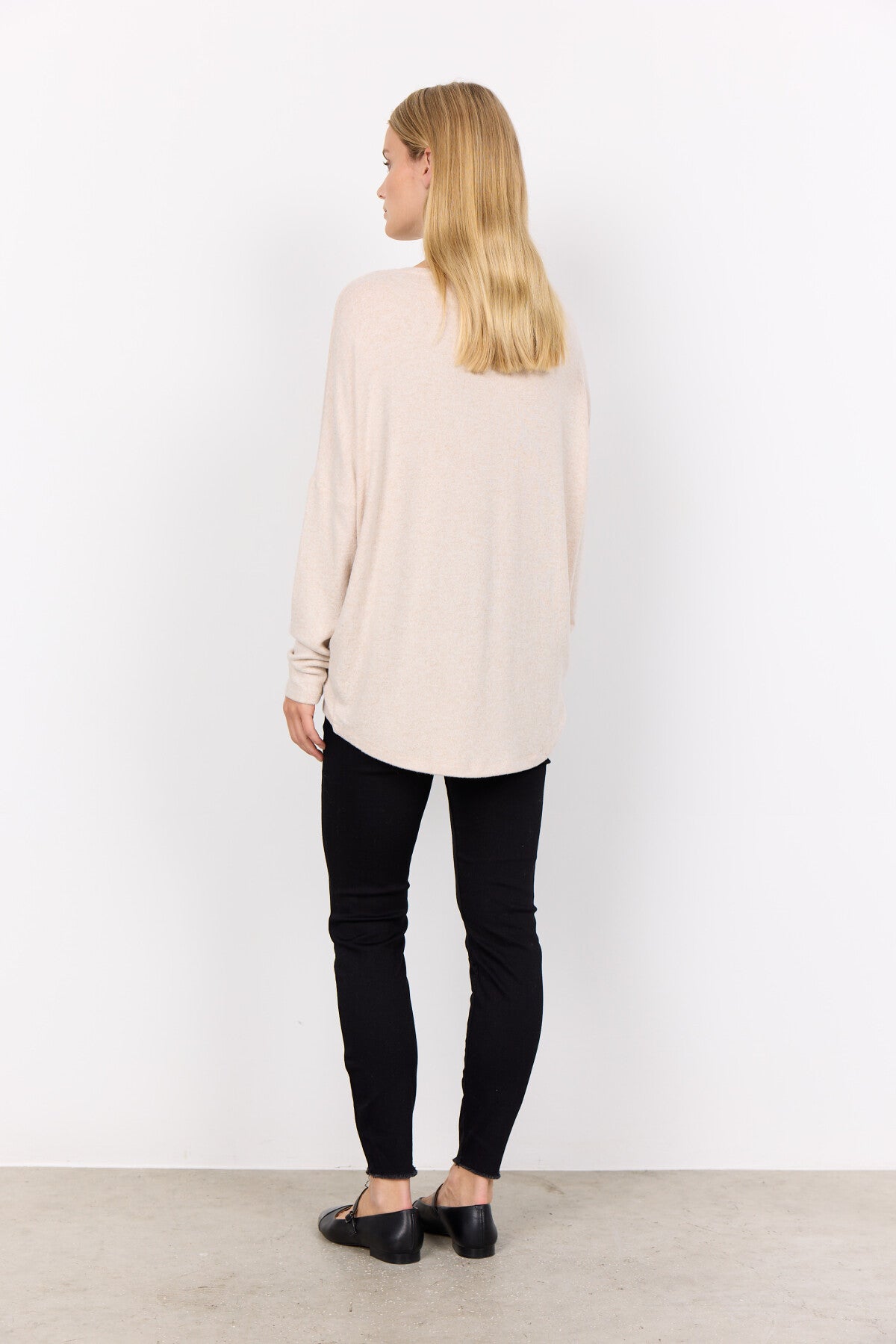 SC-BIARA 1 Blouse Crème