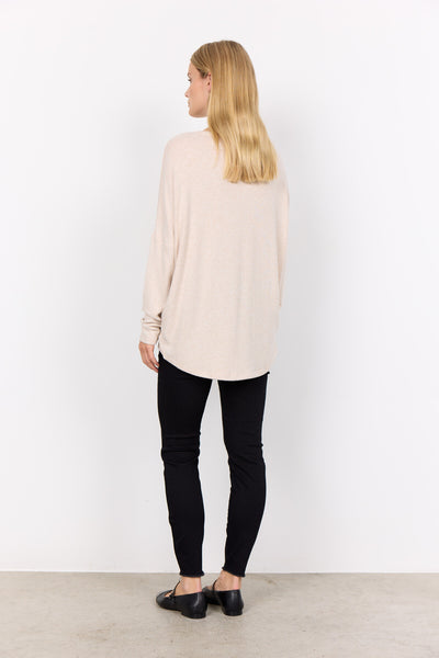 SC-BIARA 1 Blouse Crème