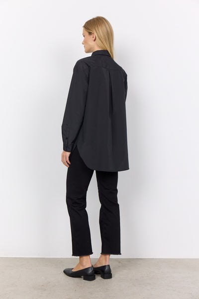 SC-NETTI 52 Shirt Zwart