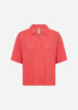 SC-DELIA 9 Blouse Rood