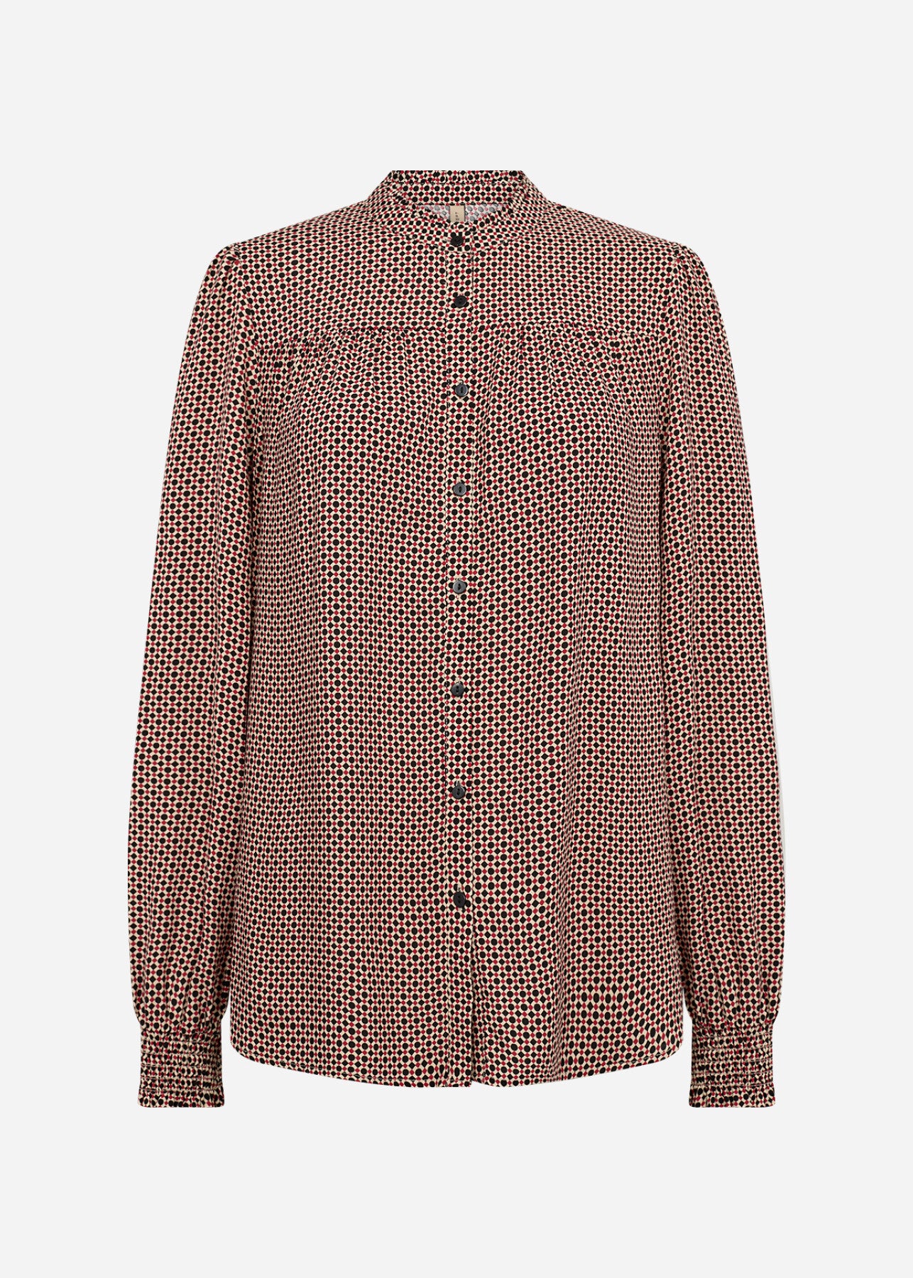SC-ANITA 2 Shirt Rood