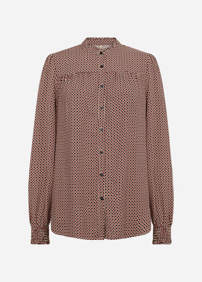 SC-ANITA 2 Shirt Rood