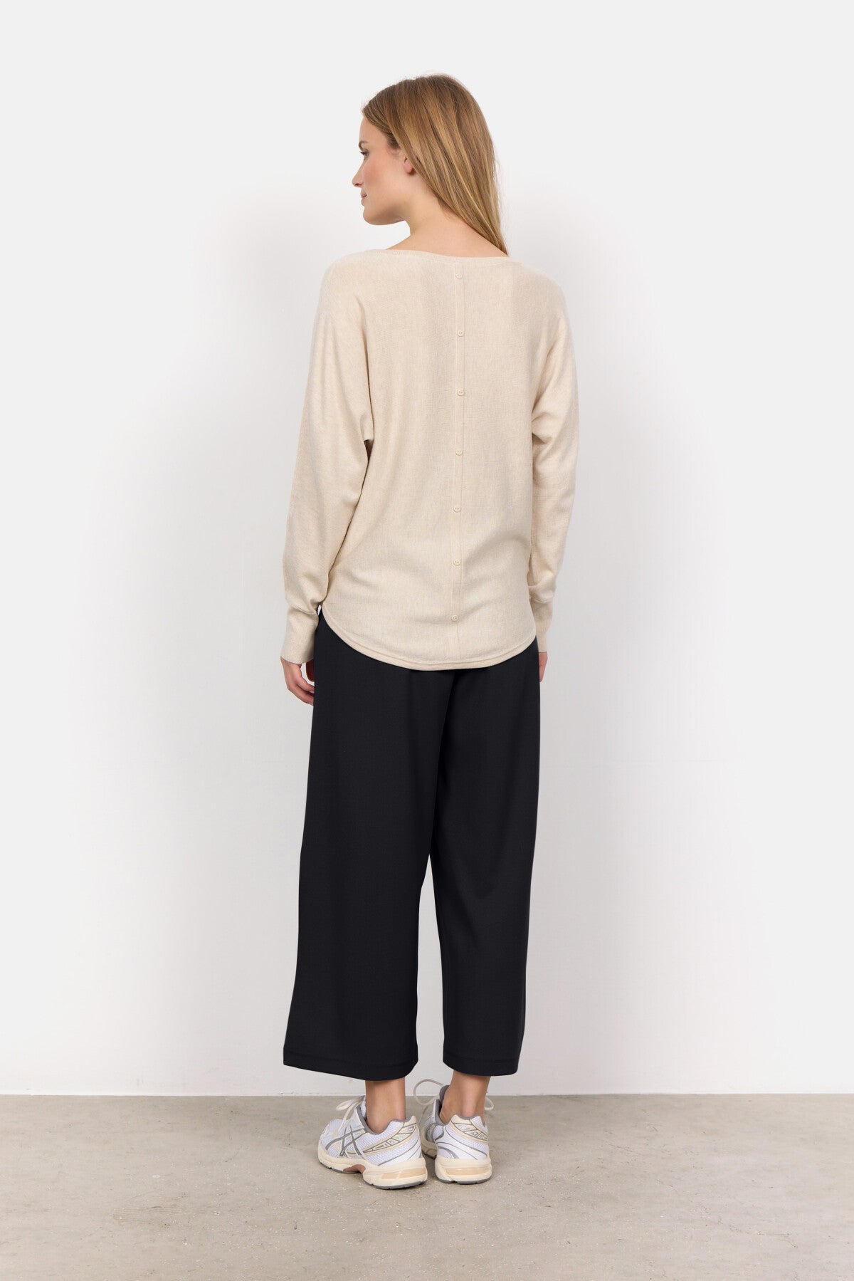 SC-DOLLIE 620 Trui Crème