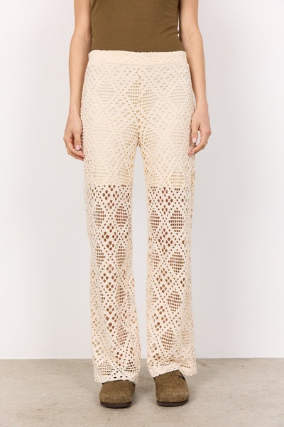 SC-SINDA 3 Broek Crème