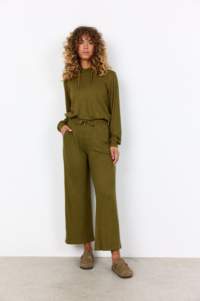 SC-BIARA 74 Broek Donkergroen