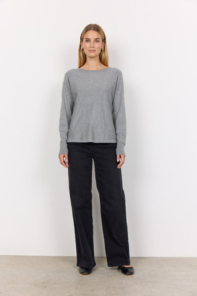 SC-DOLLIE 620 Trui Grijs