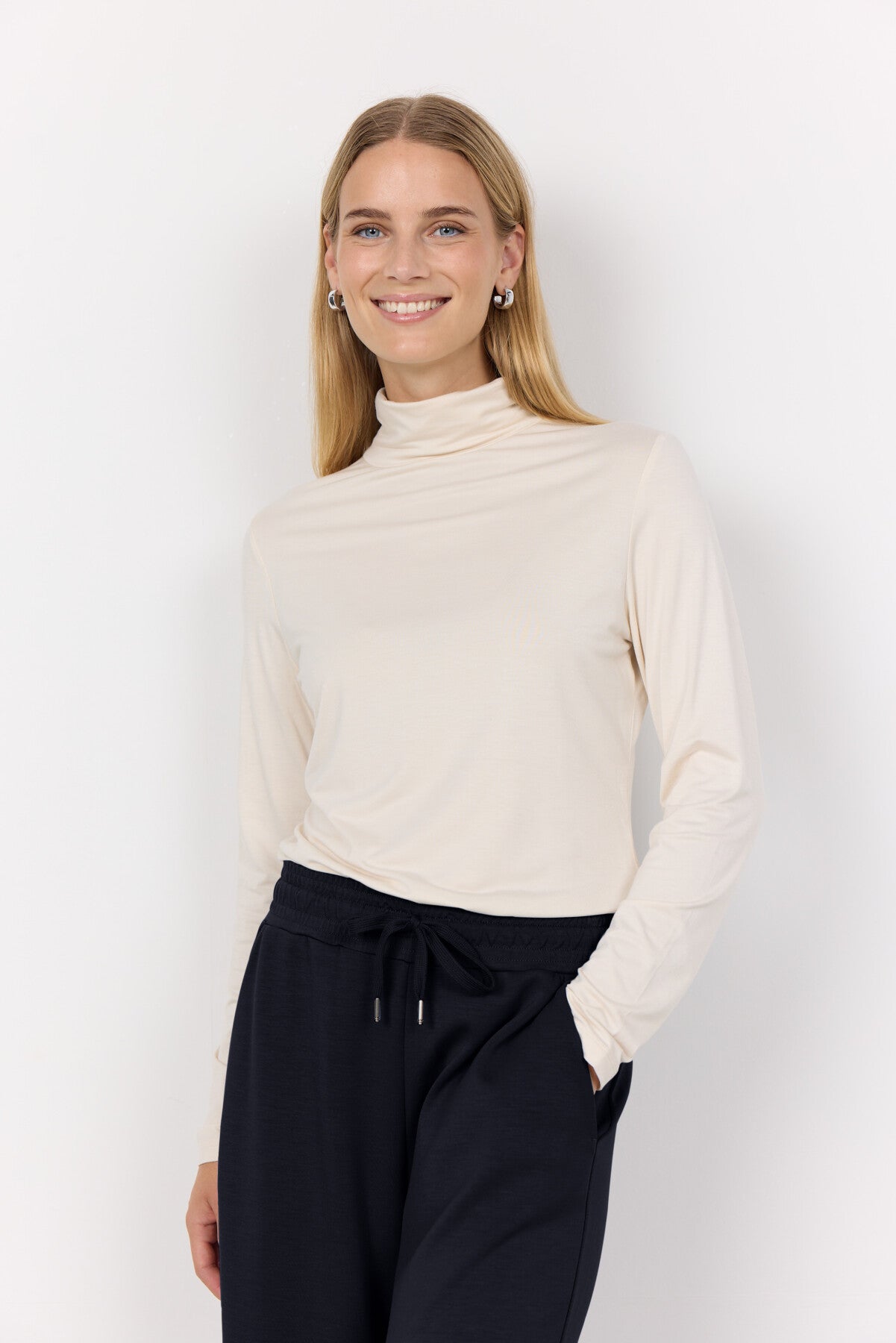 SC-MARICA 12 T-shirt Crème