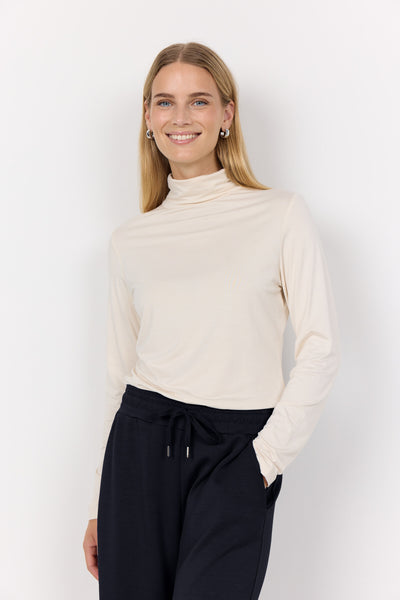 SC-MARICA 12 T-shirt Crème