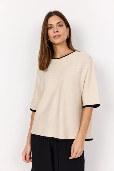 SC-DOLLIE 793 Trui Crème