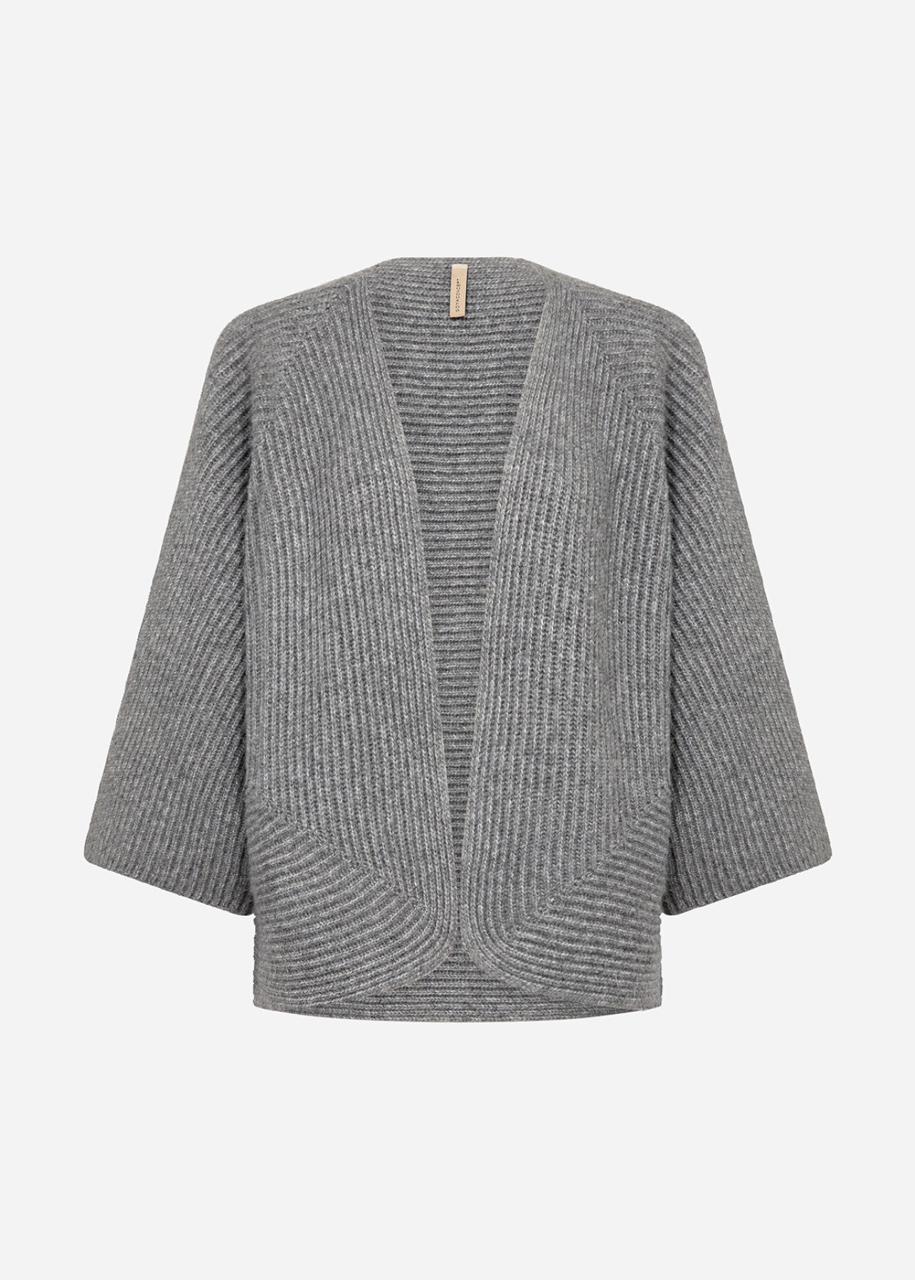 SC-SELEEN 1 Vest Grijs