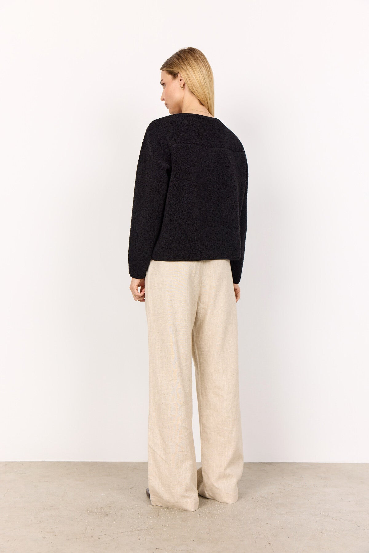 SC-ONYX 2 Vest Zwart