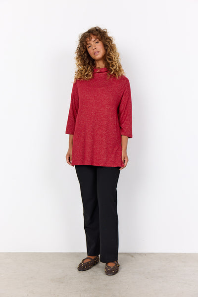 SC-BIARA 73 Sweatshirt Rood