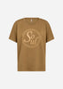 SC-BANU 301 T-shirt Olijf