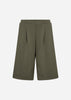SC-BANU 311 Shorts Donkergroen