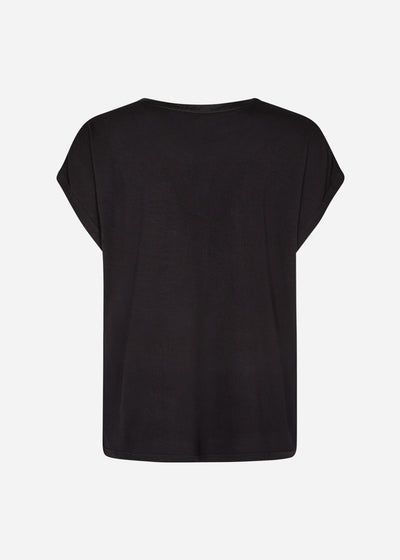 SC-THILDE 43 T-shirt Zwart