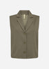 SC-SIHAM 99 Gilet Donkergroen