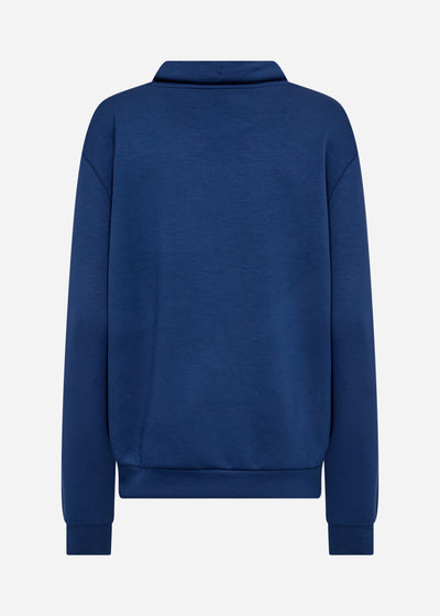 SC-BANU 256 Sweatshirt Donkerblauw