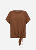 SC-CATH 7 Blouse Bruin