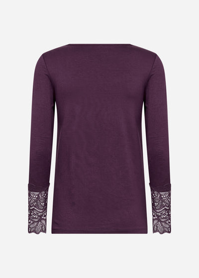 SC-MARICA 226 T-shirt Paars