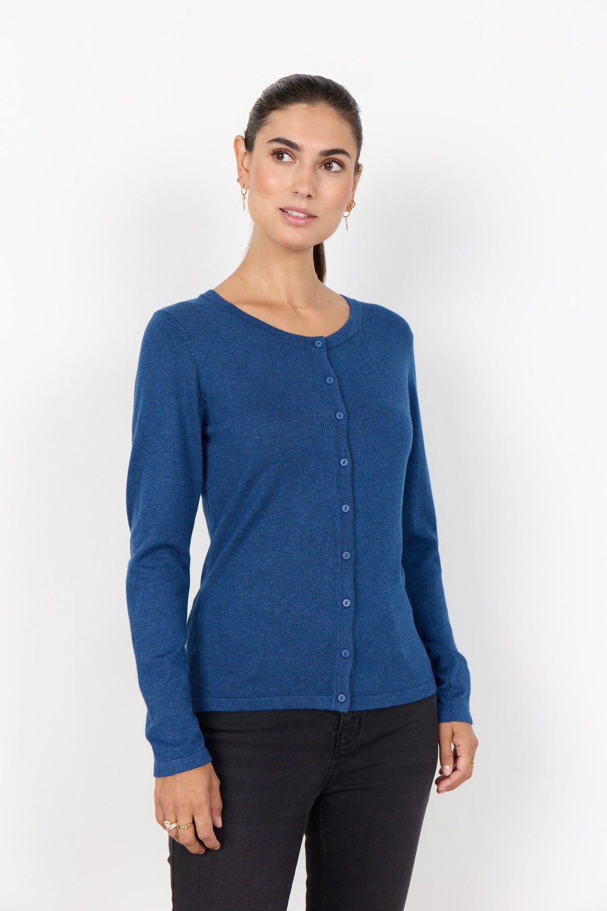 SC-DOLLIE 446 Vest Donkerblauw