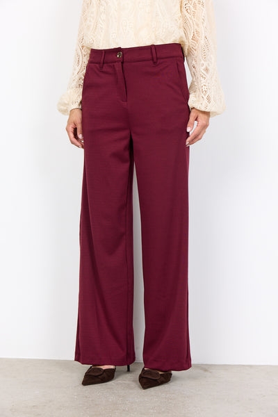 SC-DANIELA 9 Broek Bordeaux