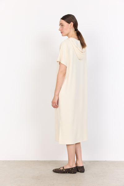SC-BANU 252 Jurk Crème