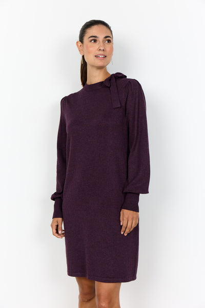 SC-DOLLIE 805 Jurk Paars