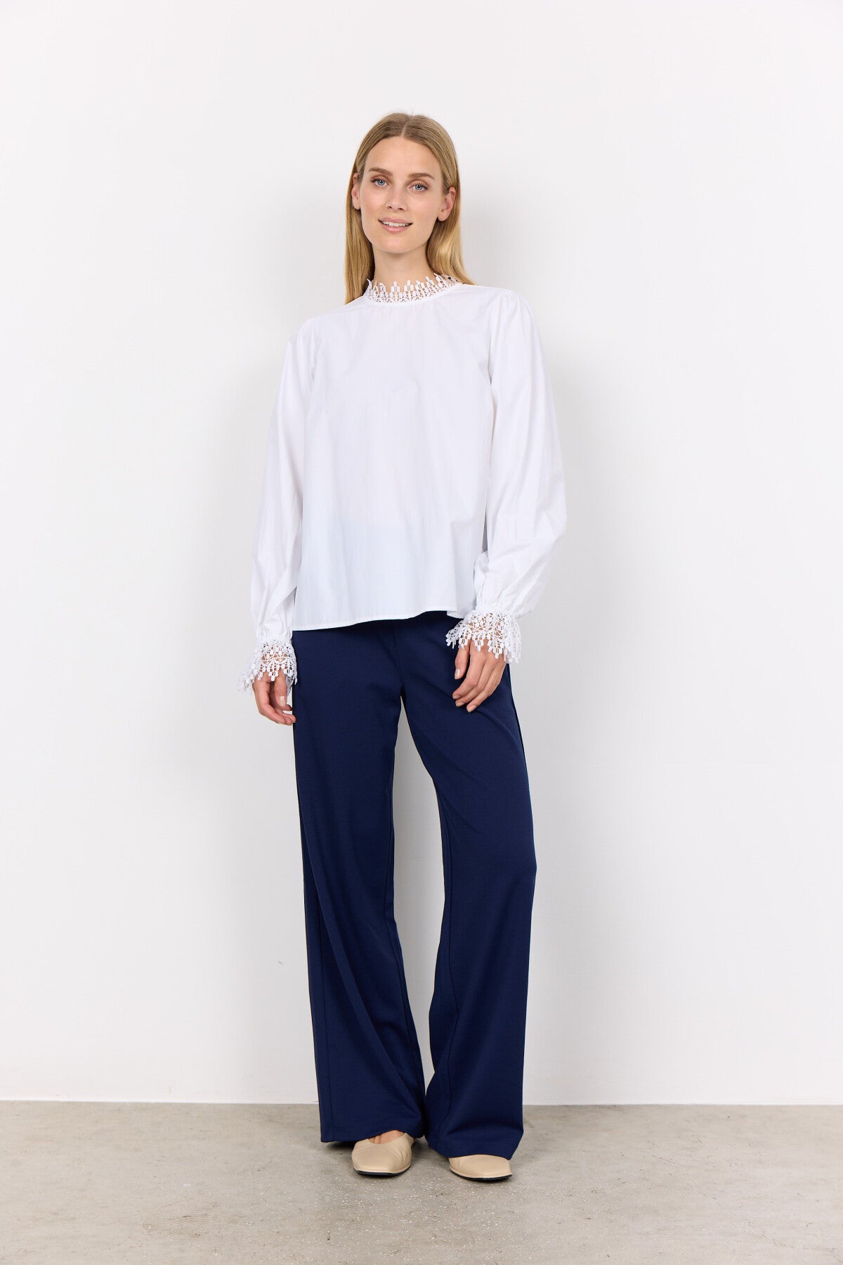 SC-NETTI 82 Blouse Wit