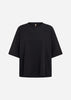 SC-GAIGA 2 T-shirt Zwart