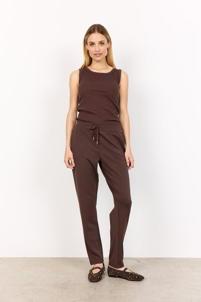 SC-BANU 157 Broek Donkerbruin