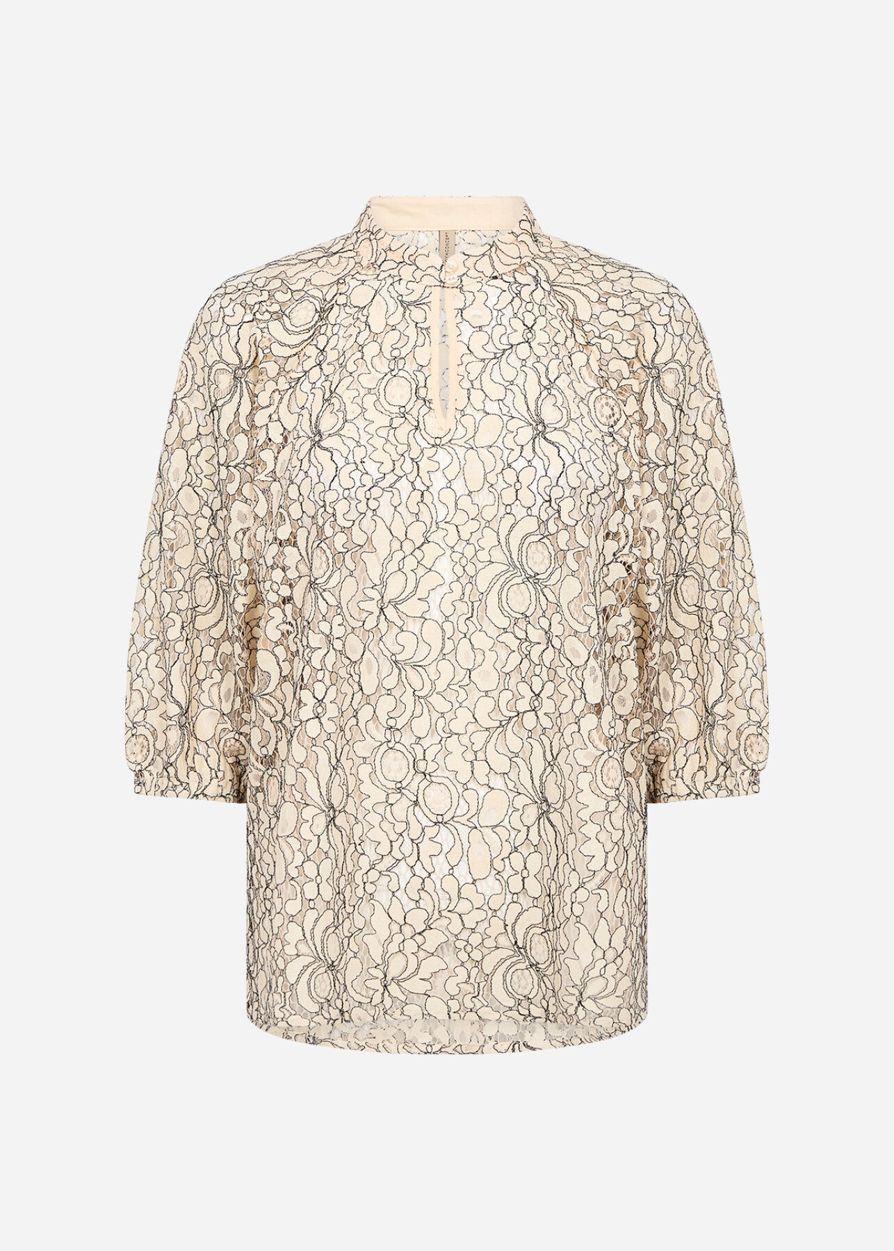 SC-NILLA 3 Blouse Zand