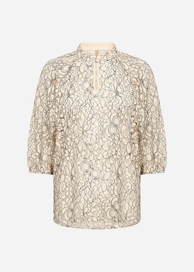 SC-NILLA 3 Blouse Zand