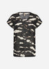 SC-ARETHA 47 T-shirt Zwart