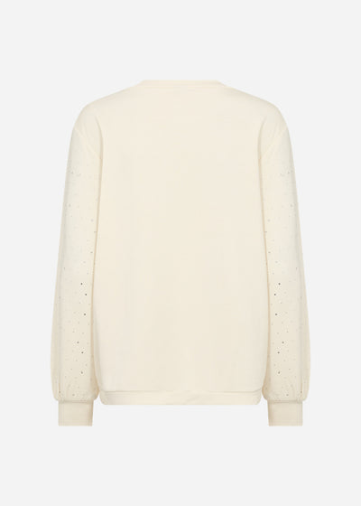 SC-BANU 270 Blouse Crème