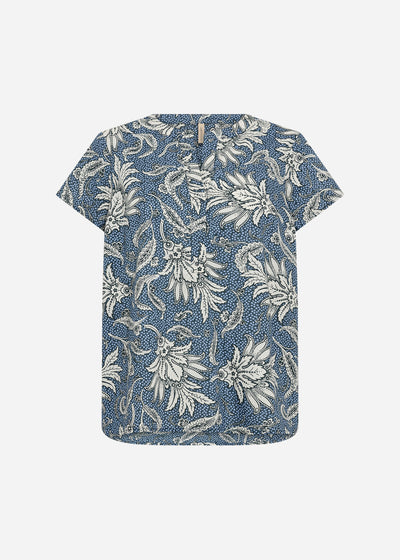 SC-SETARA 1 Blouse Lichtblauw