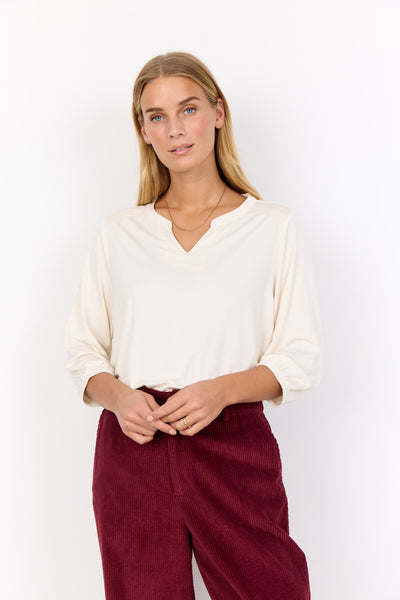 SC-MARICA 338 Blouse Crème