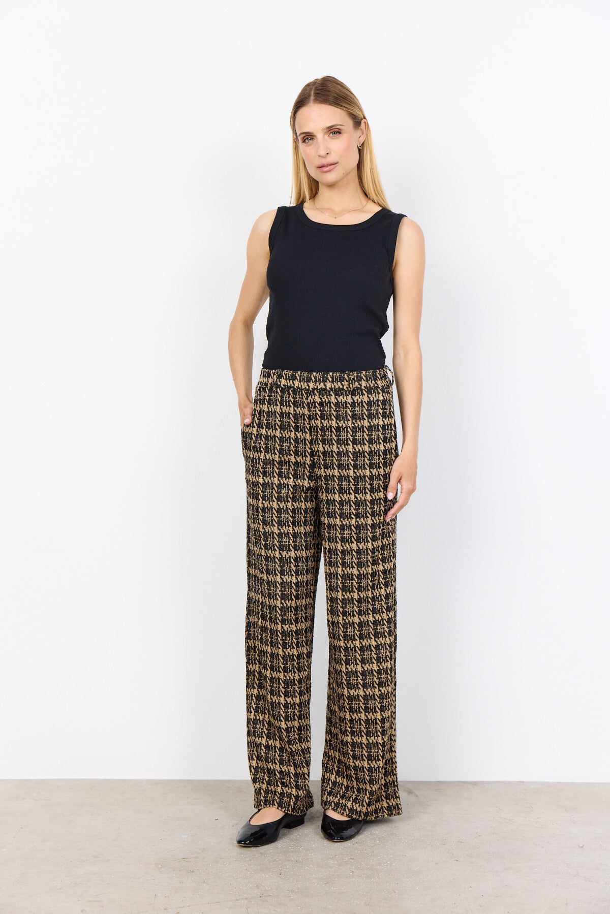 SC-VIBE 3 Broek Zwart