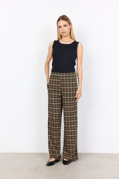 SC-VIBE 3 Broek Zwart