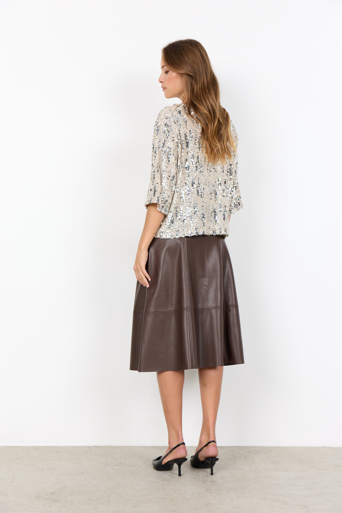 SC-ANGEL 1 Blouse Crème