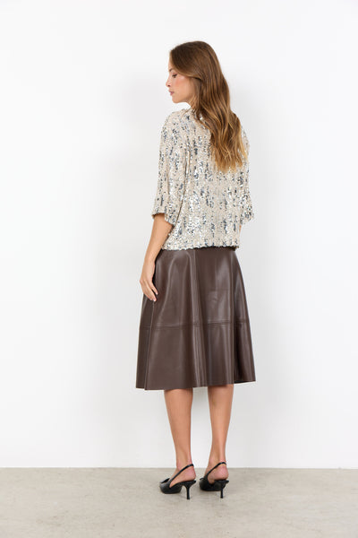 SC-ANGEL 1 Blouse Crème